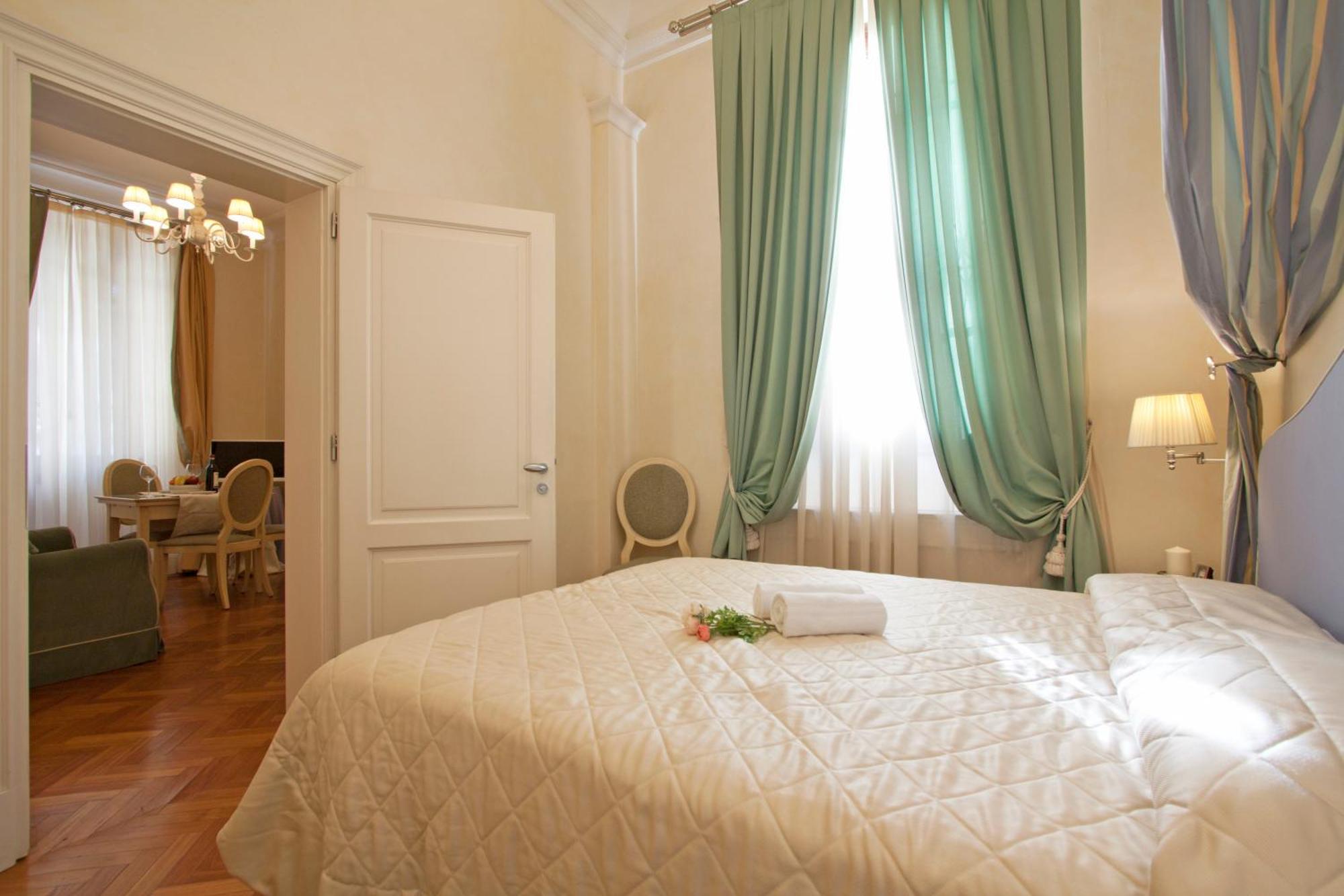 Aparthotel Serristori Palace Florença
