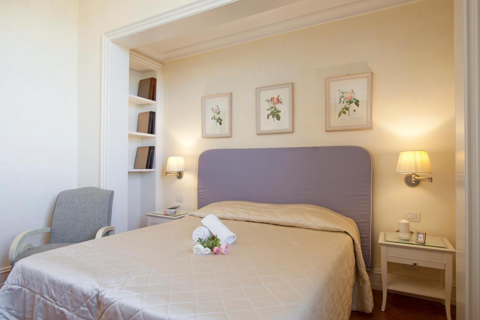 Aparthotel Serristori Palace Florença