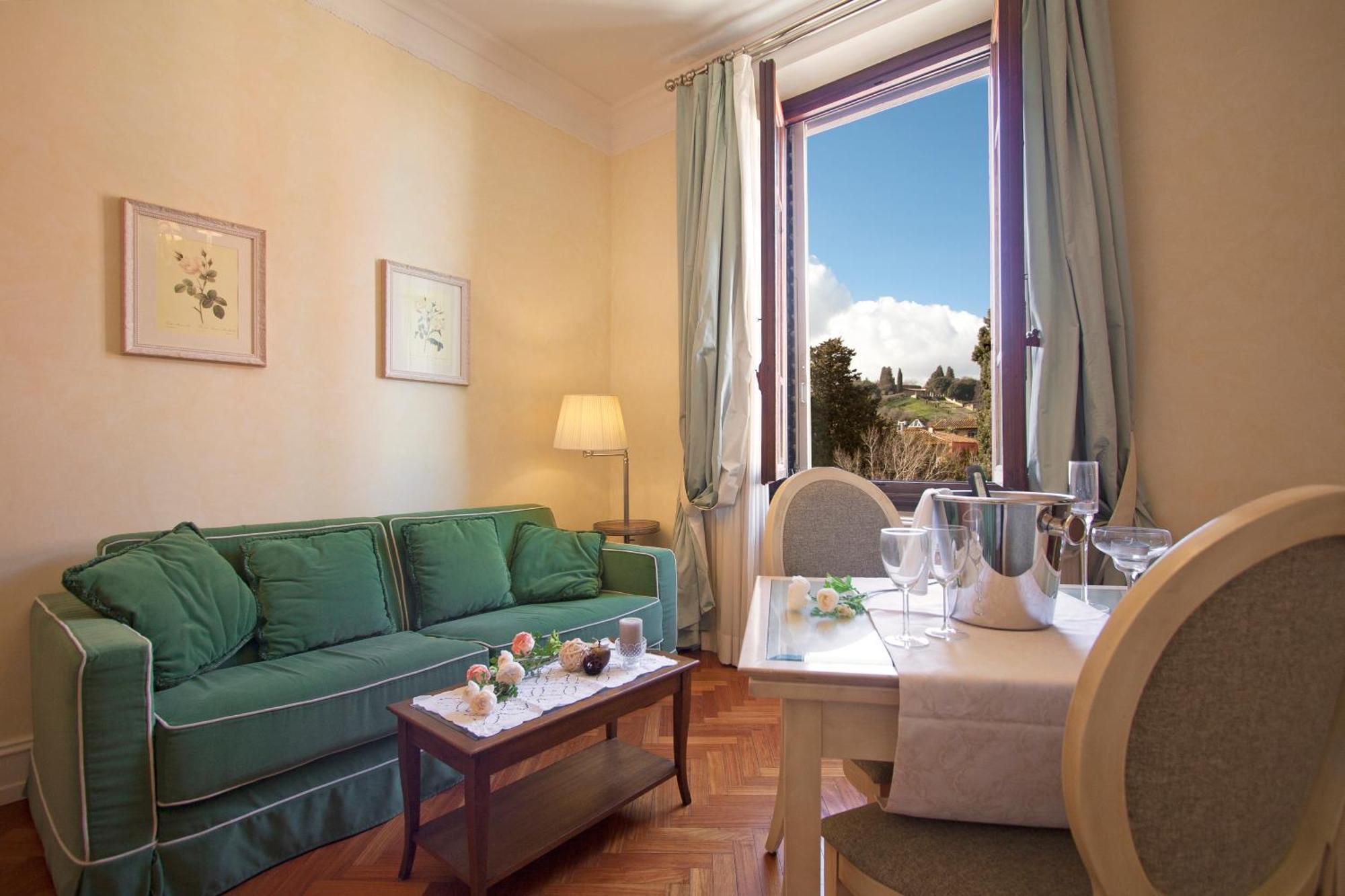 Aparthotel Serristori Palace Florença