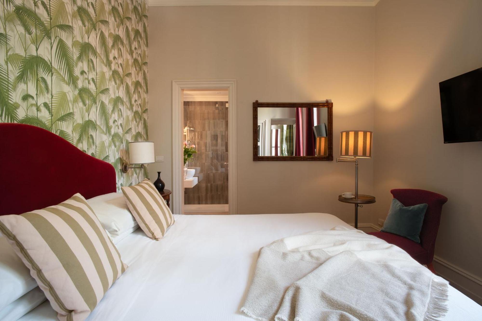 Serristori Palace Aparthotel Florença