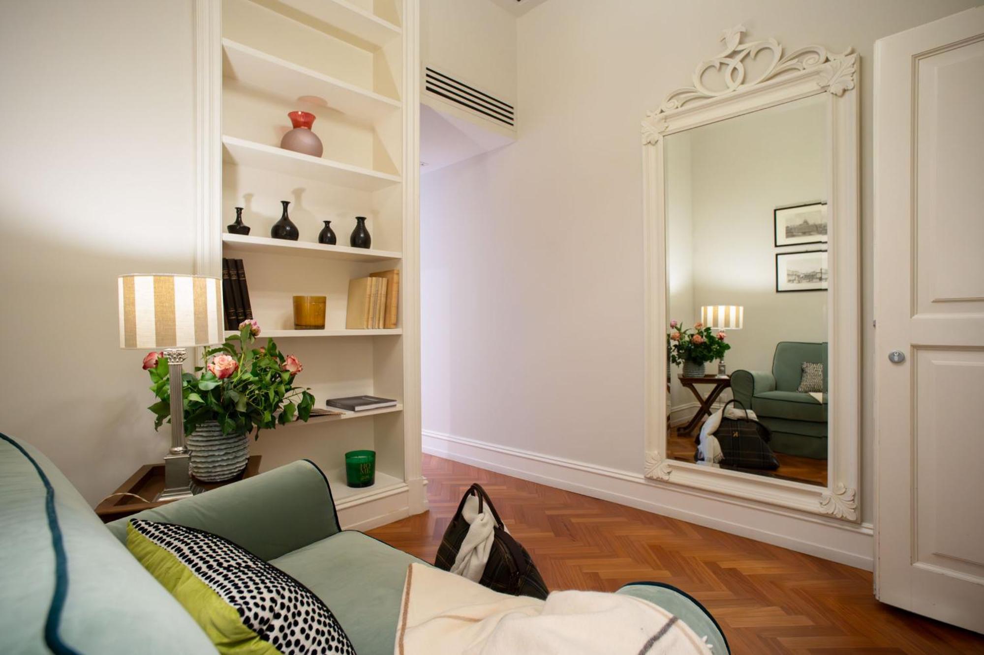 Aparthotel Serristori Palace Florença