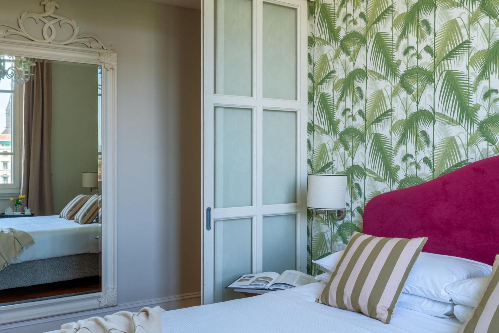 Aparthotel Serristori Palace Florença